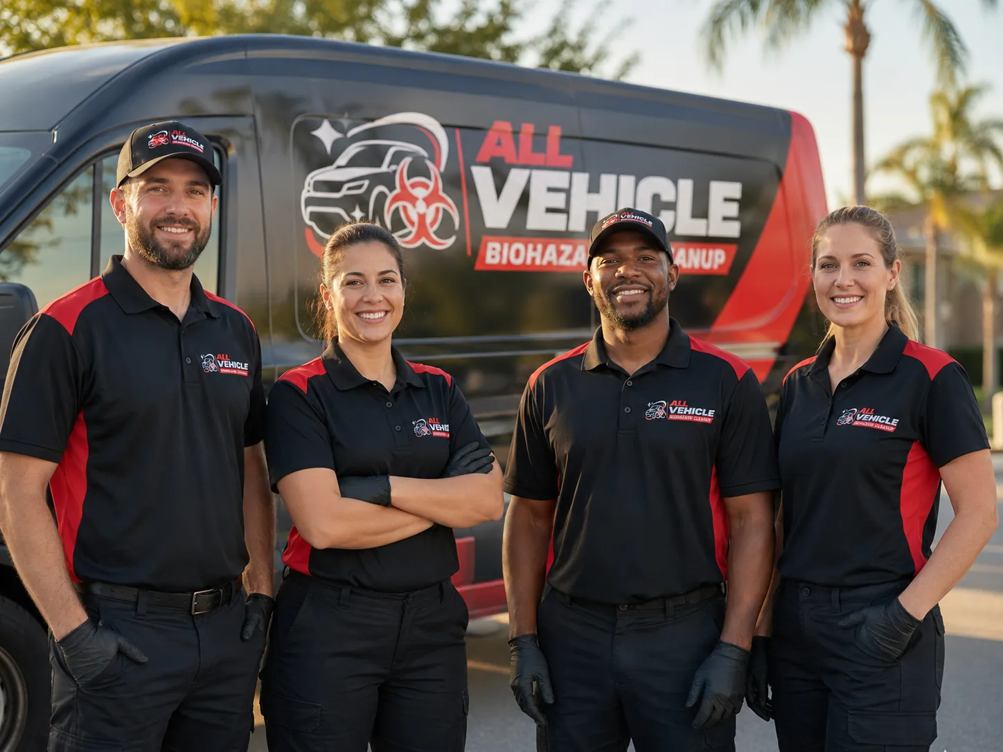 Vehicle Biohazard Cleanup company in Cranford, NJ